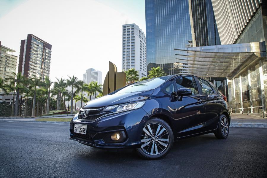  Honda Fit 2017 года  (LA) (фото 5 из 40)